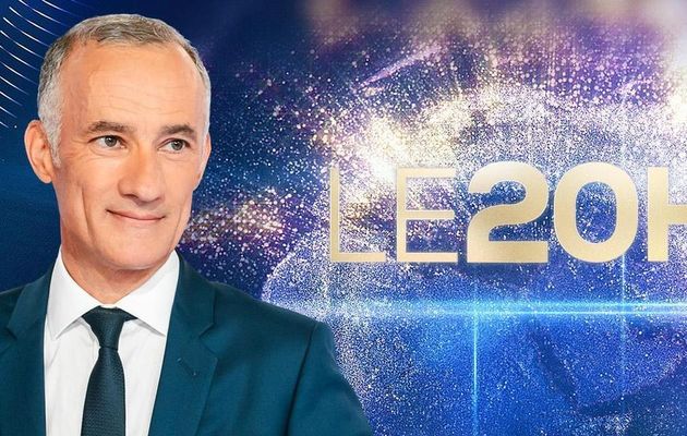 Le JT du 20h de TF1 du 24 septembre