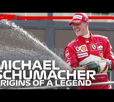 Formula 1 - La légende
