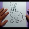 Como dibujar un conejo paso a paso 6