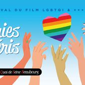 29e festival international du film LGBTQI & +++ de Paris, du 18 au 28 novembre 2023
