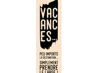 &quot;Vacances&quot;