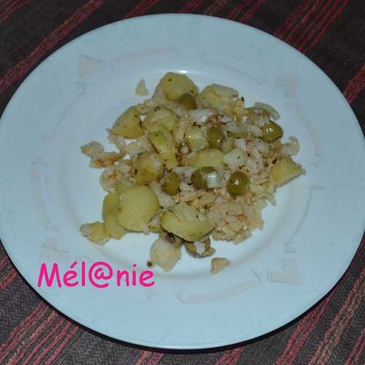 filets de daurade pommes de terre et olives