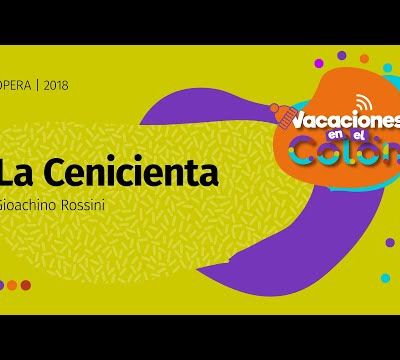 Une version d'opéra hilarante avec de la musique de Gioachino Rossini et un livret de Jacopo Ferretti qui émerveillera petits et grands.