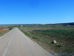 Volubilis-Fez (Maroc en camping-car)