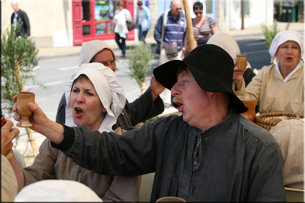 Album - Fete Medievale dimanche - 1