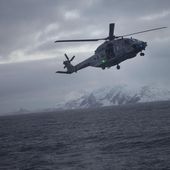 Lignes de défense - Otan: l'entrée de la Suède et de la Finlande bouleverse les équilibres en Arctique