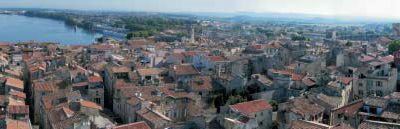 La Population du Pays d'Arles