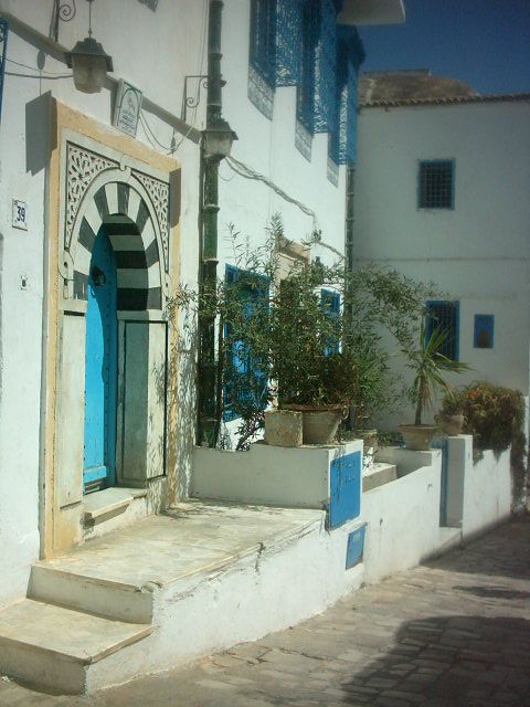 photo de cette jolie ville de tunisie