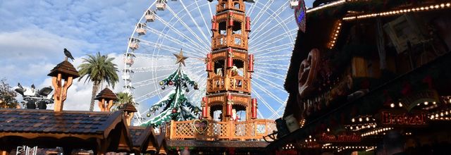 LA GRANDE PARADE DE NOEL DE NICE