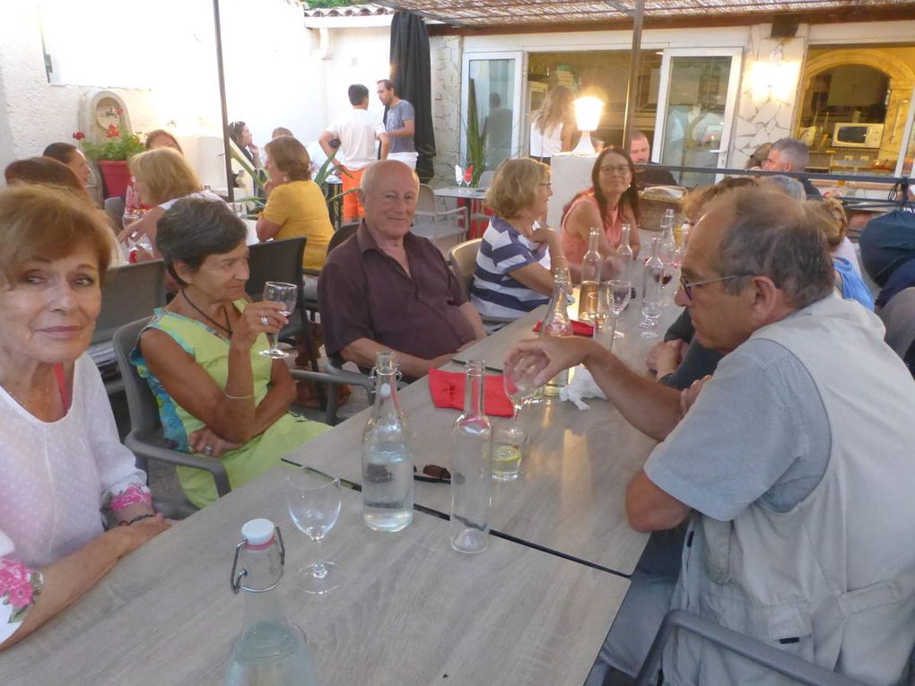 Soirée Pizza du 29/06/2018