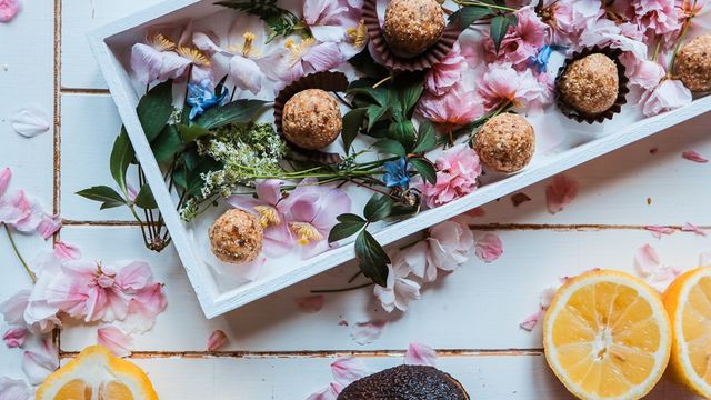 Energy Balls : Une collation saine et pleine d'énergie 