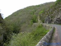 Gorges de la Sioule en camping-car, Voyages en camping-car