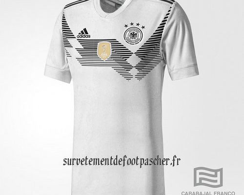 nouvelle maillot de foot Allemagne 2018 coupe du monde