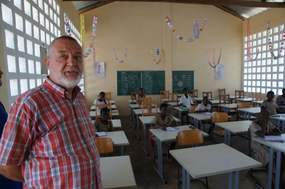 Activités de la paroisse Sainte Famille de Hanyigba Duga dans le diocèse de Kpalimé