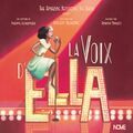 La voix d'Ella, Philippe Lechermeier, Amanda Minazio