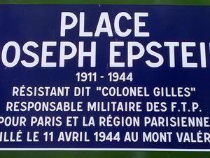 21 février 1944 : les fusillés de l'affiche rouge