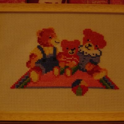 Les cadeaux aux Noursettes