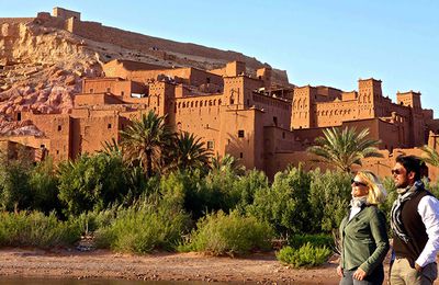 Excursion Ouarzazate Ait Ben Haddou