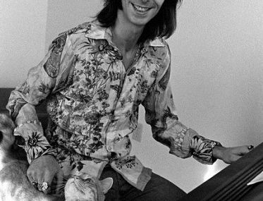 September 6th 1994, English keyboard player Nicky Hopkins died aged 50, in Nashville, Tennessee,