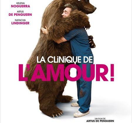 Critique Ciné : La Clinique de l'Amour, potacheries polissées...