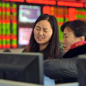 Dans la panique, fermeture anticipée des Bourses chinoises
