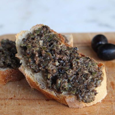 Tapenade -par Paul Bocuse- - Thermomix -