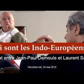 Débat : Qui sont les Indo-Européens ?