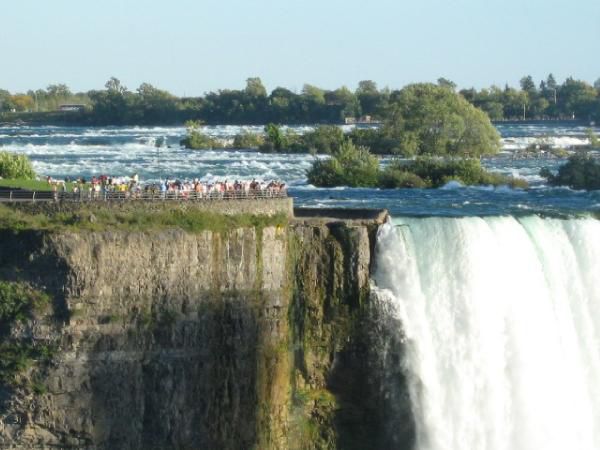 Album - Les Chutes du Niagara