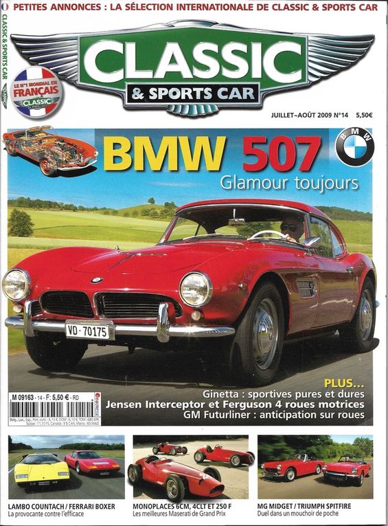 4_CLASSIC & SPORTS CAR