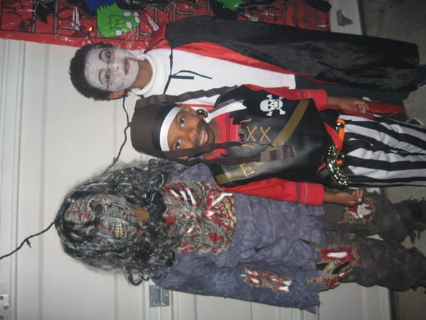 Album - Halloween 2008...