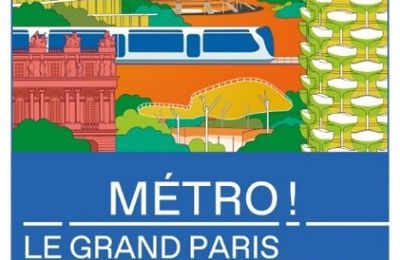 METRO.LE GRAND PARIS EN MOUVEMENT