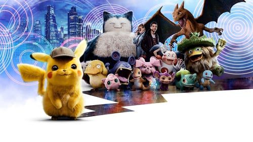 [Mozi~Videa] Pokémon - Pikachu, a detektív!! [2019] Online Filmek Magyarul Teljes Film