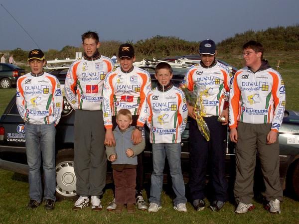 Album - Cyclo-cross 2006-2007