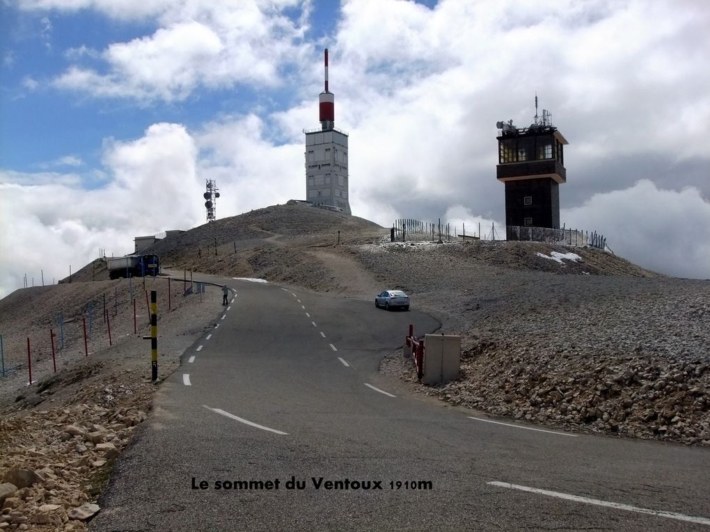 Randonnées pédestres du 20/05 au 27/05