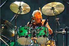 Ronald Bushy (September 23, 1945 Washington, D.C., United States) the drummer of the rock band Iron Butterfly. He is the only member of the group to appear on all six of their studio albums.