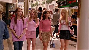 Mean Girls (Ragazze Fetenti) - (Mark Waters, 2004) - Recensione 