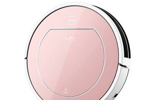 ILIFE V7S Smart Robotic Vacuum Cleaner