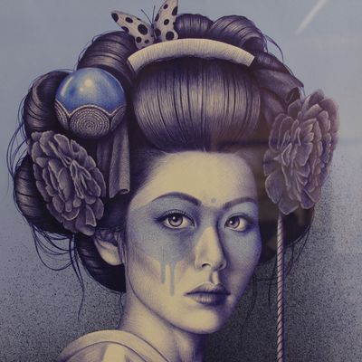 Fin dac @ galerie Goldshteyn-Saatort