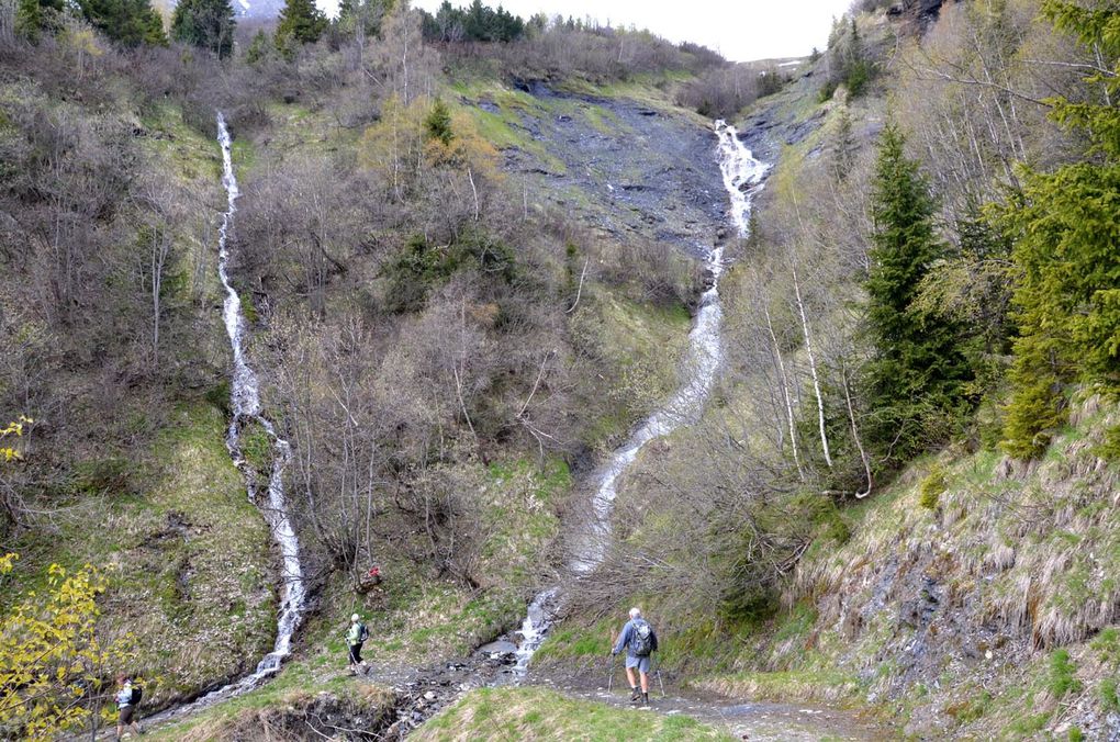 2013 : 4 jours à Saint-Gervais