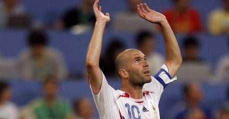 Le plus grand footballeur fran&ccedil;ais...