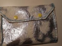 Tuto Couture Mini Compagnon Portefeuille - DIY