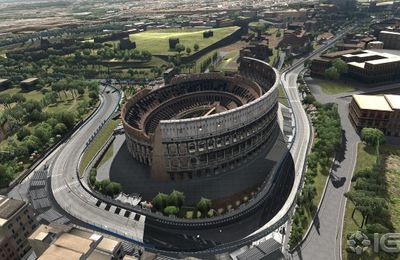 BWR Rd 4 : The Gladiator at Roma. 