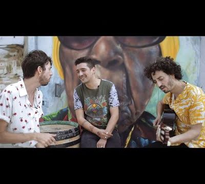 Muerdo avec Esteman - Cada paso