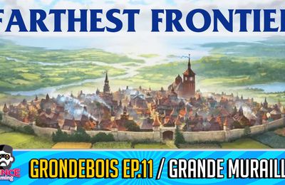 Farthest Frontier / Gameplay fr / La Grande Muraille Commence / Ep.11