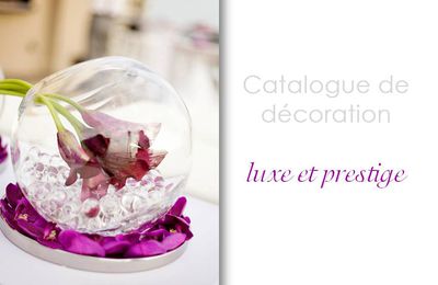 Catalogue Luxe et Prestige