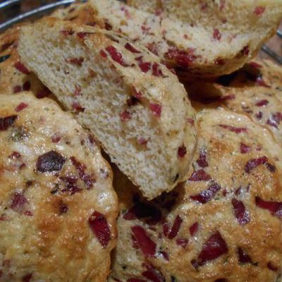 Tartelettes au grison (pour régime) 