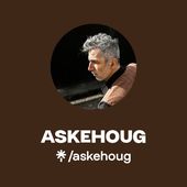 ASKEHOUG | Instagram, Facebook | Linktree