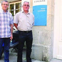 Cognac: l'armement de la police municipale en...