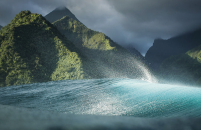 J - 100 avant les jeux olympiques : Programmation spéciale épreuves de surf sur Polynésie La 1ère !