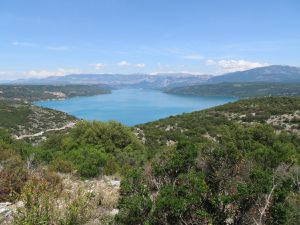 Baudinard sur Verdon - Les Gorges du VERDON de BAUDINARD